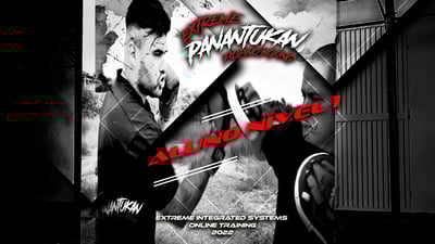 Vitalcio aluno extreme panantukan